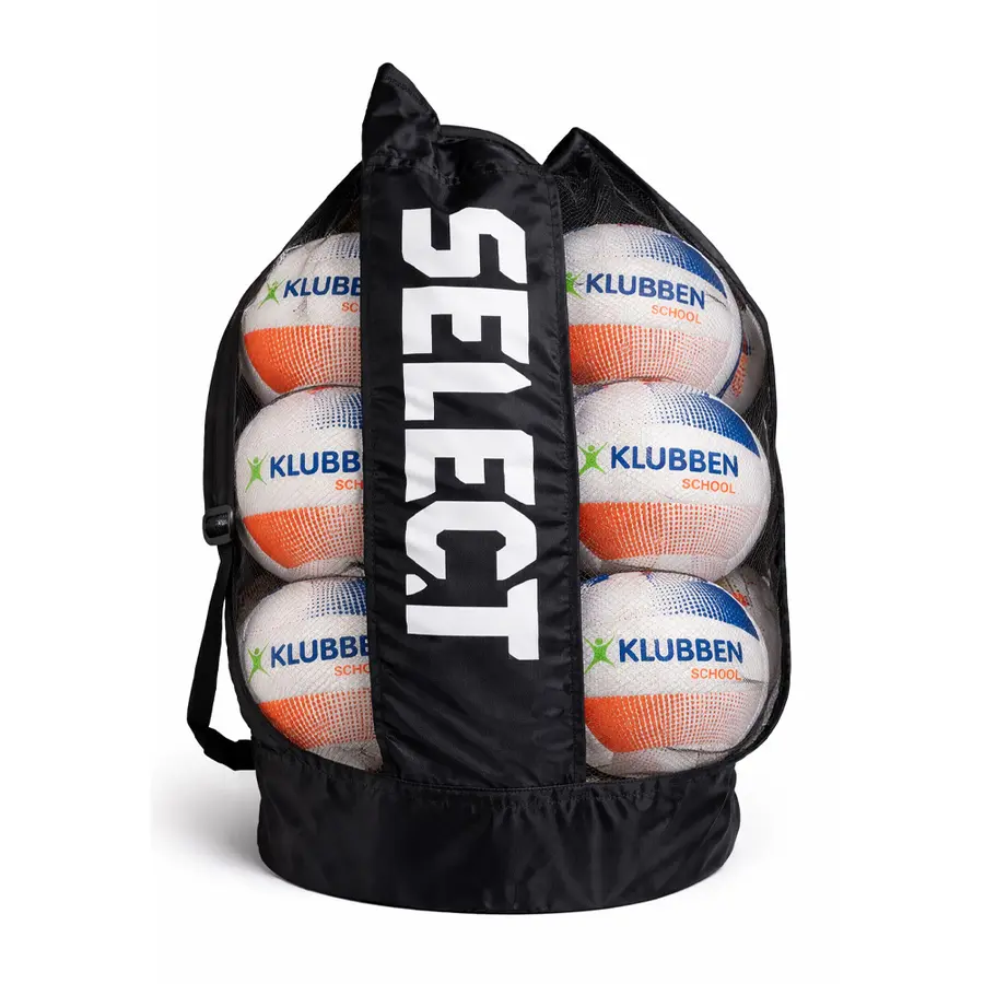 Volleyball School Soft Fairtrade 5 (10) 10 | Bag | Skole- og treningsball 