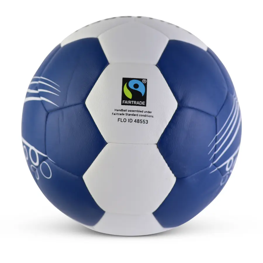 Håndball Klubben School Fairtrade 0 Treningsball | Godt grep 