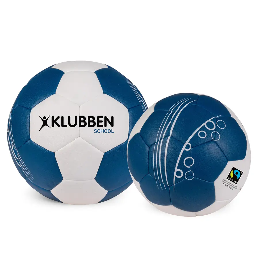 Håndball Klubben School Fairtrade 1 Treningsball | Godt grep 