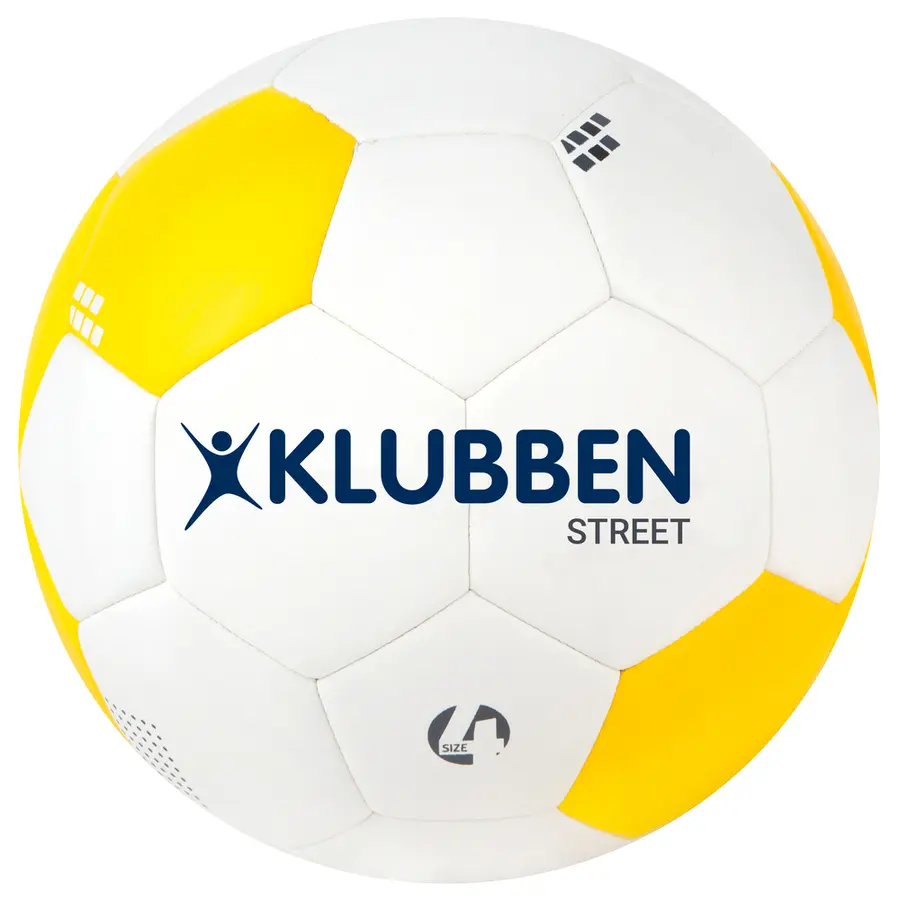 Fotball Street Soccer Fairtrade Fritid | Asfalt og grus 