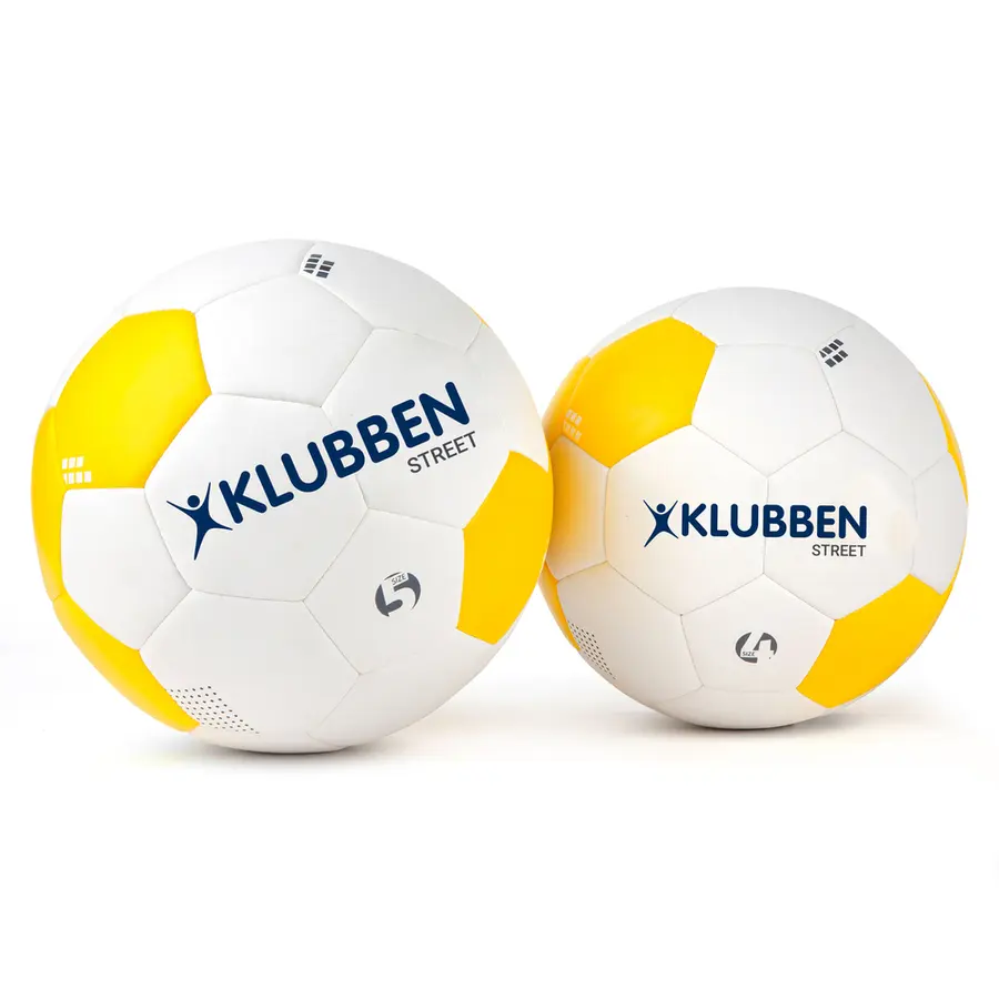 Fotball Street Soccer Fairtrade Fritid | Asfalt og grus 