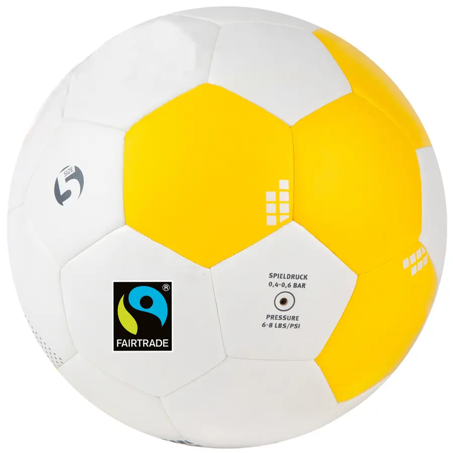 Fotball Street Soccer Fairtrade Fritid | Asfalt og grus 