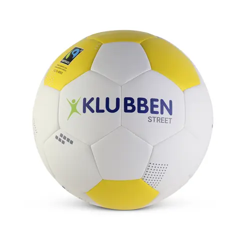 Fotball Street Soccer Fairtrade Fairtrade merket | Asfalt og grus