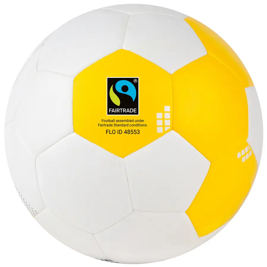 Fotball Street Soccer Fairtrade 4 (10) Fritid | Asfalt og grus 