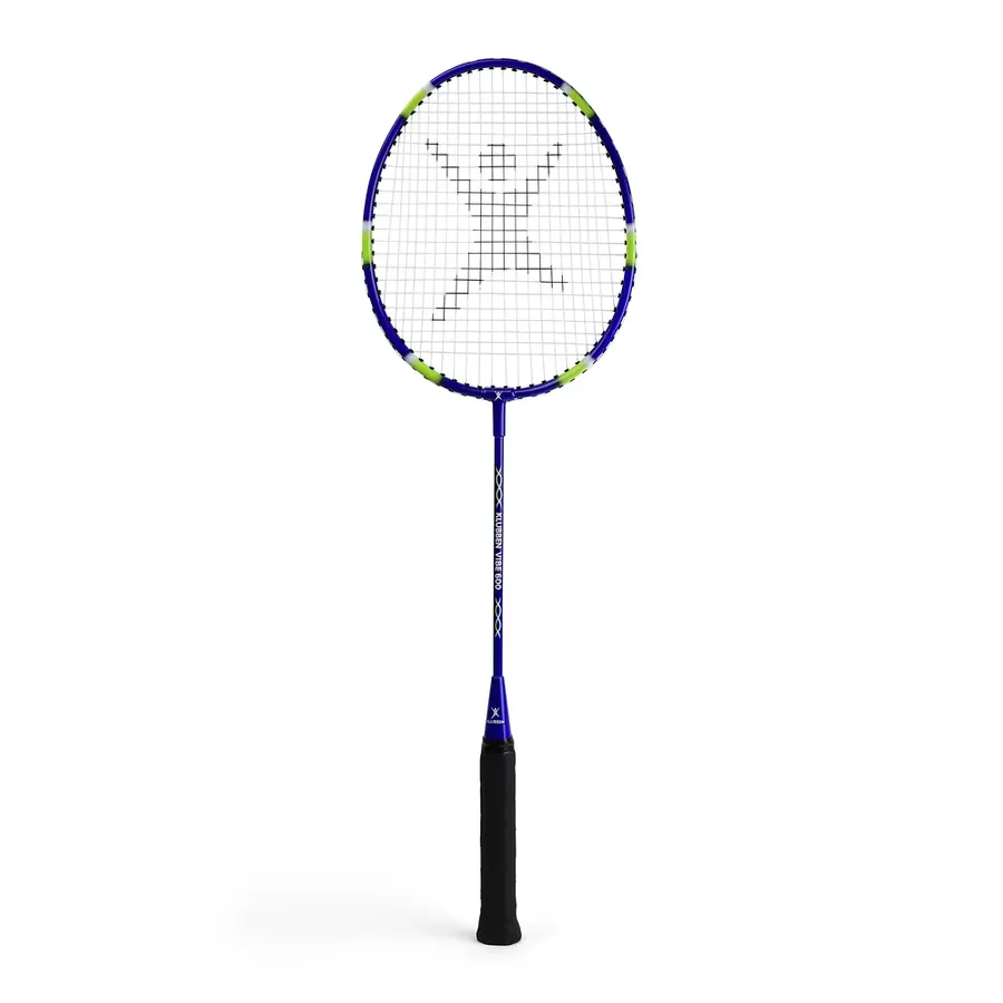 Badmintonracket Vibe 600 102 g | Racket til skole og fritid 