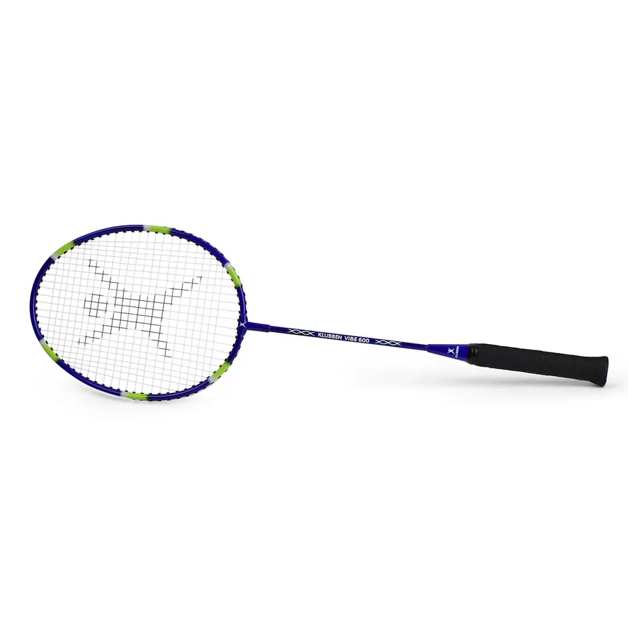 Badmintonracket Vibe 600 102 g | Racket til skole og fritid 