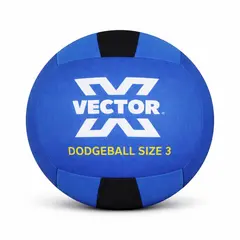 Dodgeball Vector Kanonball | 250 gram | Str 3