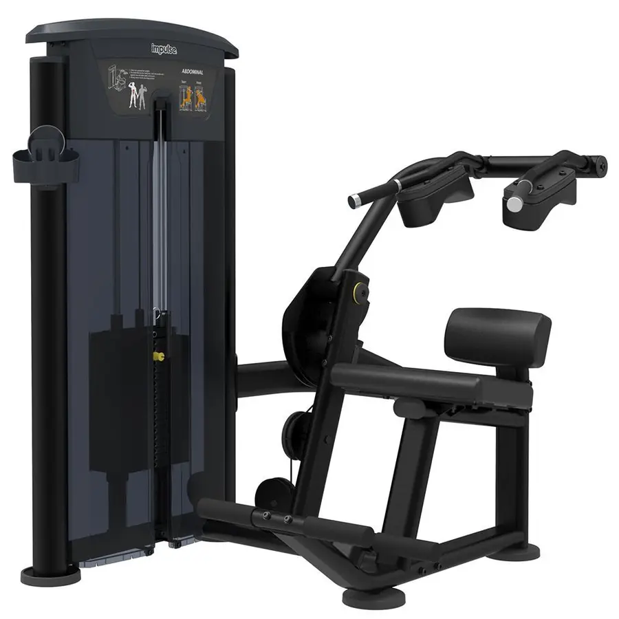 Impulse IT9514 Abdominal Treningsapparat | Magasinapparat 
