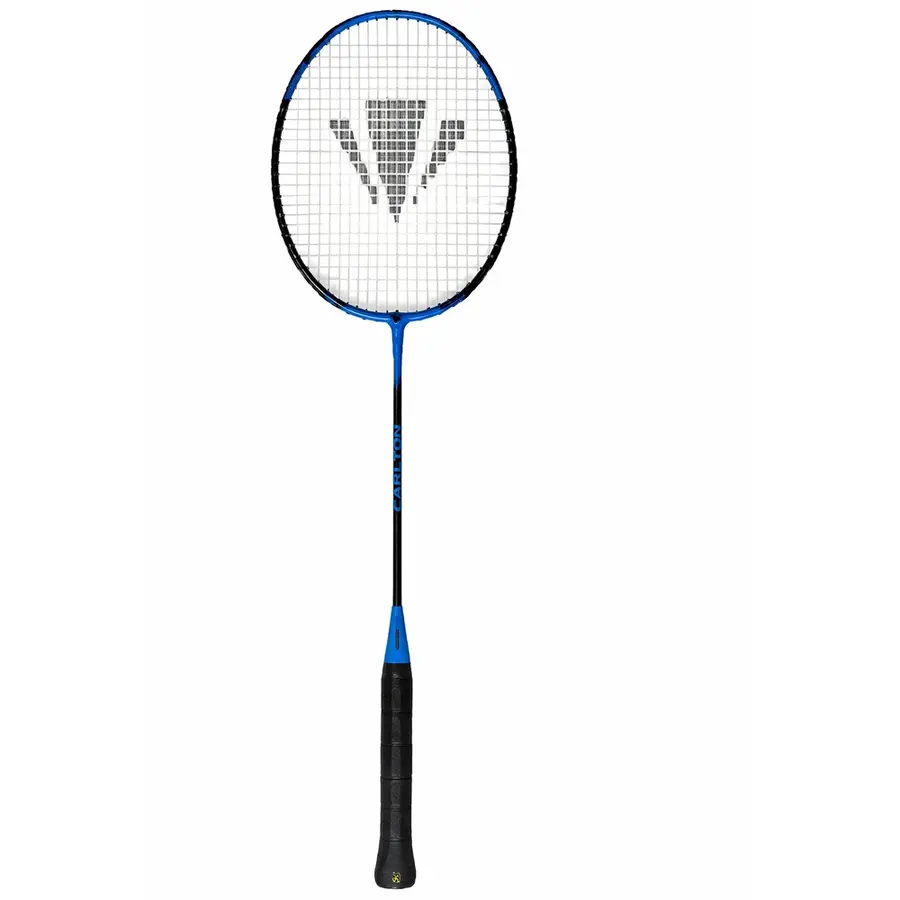 Badmintonracket Carlton 108 g | Racket til skole og fritid 