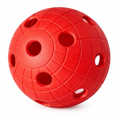 Innebandyball | Rød Til trening og lek