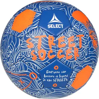 Fotball Select Street Soccer V24 Str. 4,5 | Til lek og spill
