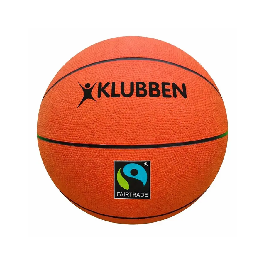 Basketball Fairtrade til inne og utebruk 5 