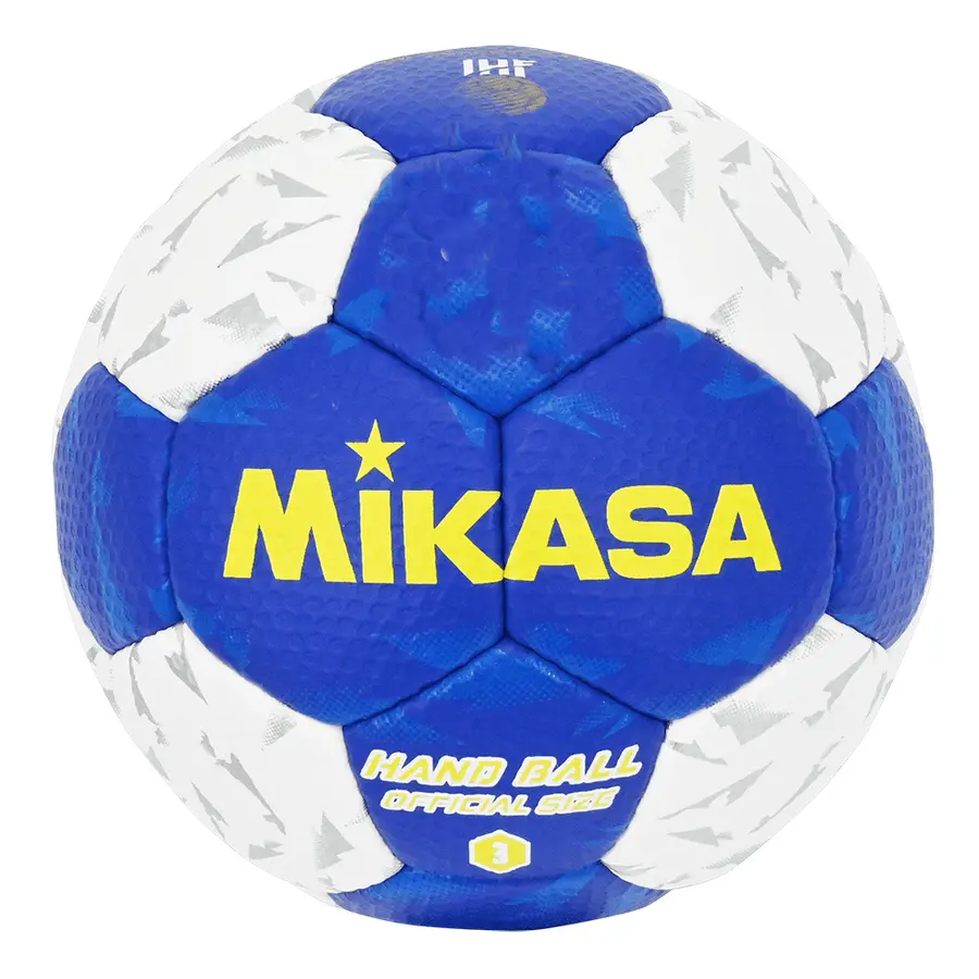 Håndball Mikasa IHF HB350B-WBL Str 3 | G 16+ | Menn sr. | Matchball 