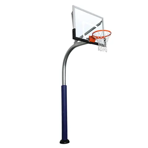 Basketballstativ Klubben Street Fastmontert | Til skolegården