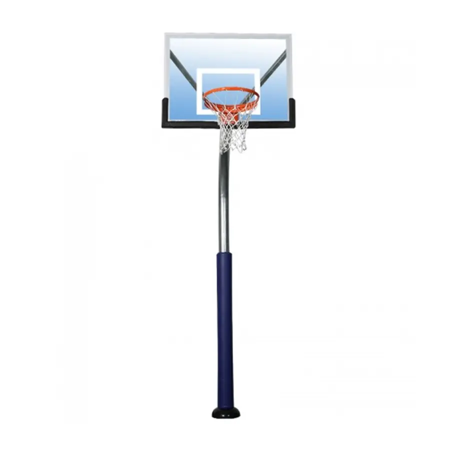 Basketballstativ Klubben Street Fastmontert | Til skolegården 