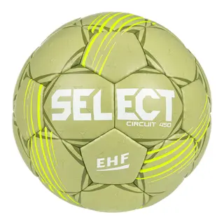 Vekthåndball Select Circuit V26 EHF Godkjent vektball