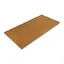 Turnmatte Sport-Thieme Innovativ Gul 200 x 100 x 3,5 cm 
