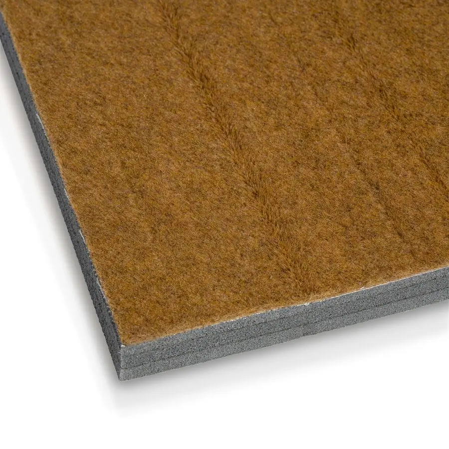Turnmatte Sport-Thieme Innovativ Gul 200 x 100 x 3,5 cm 