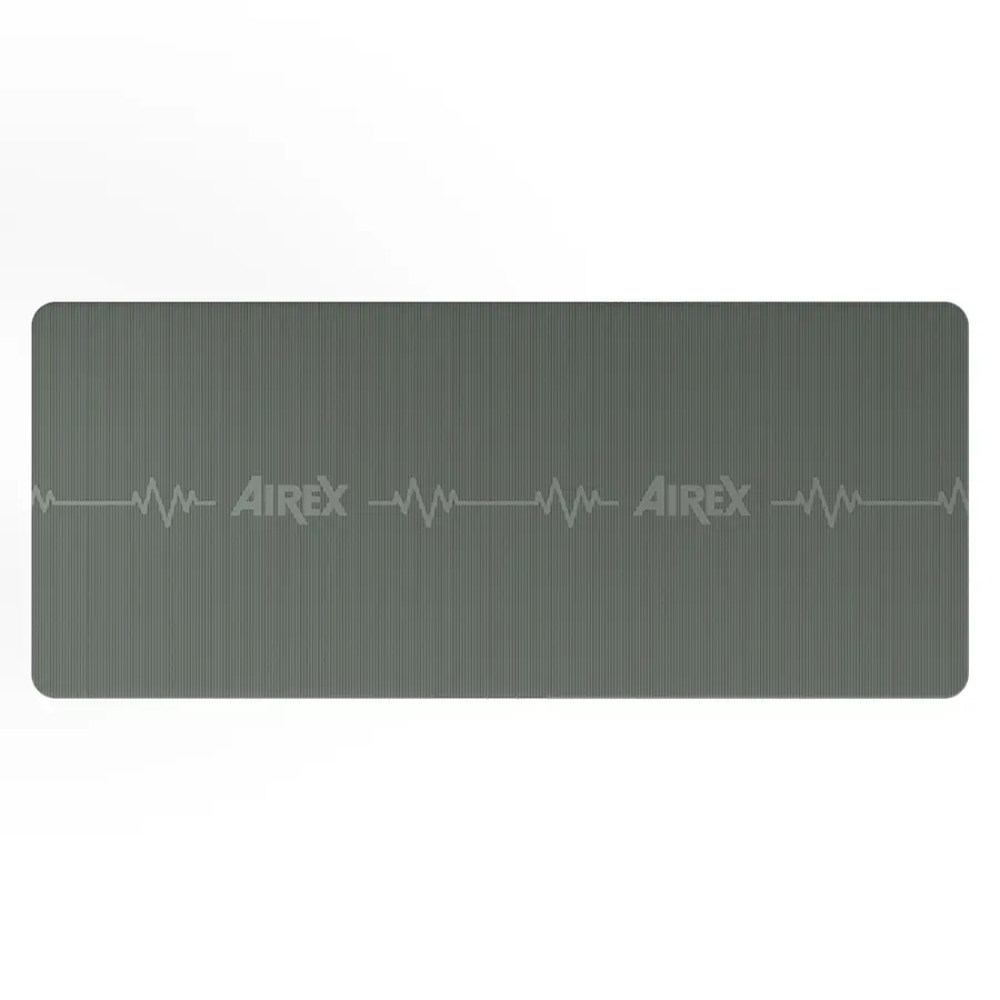 Airex Heartbeat matte 190x80x1,5 cm Treningsmatte | PVC-fri 