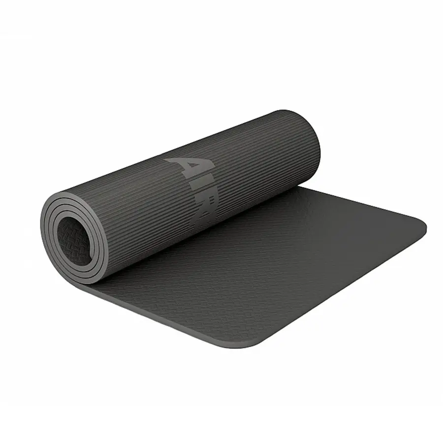 Airex Heartbeat Fit matte 185x65x1 cm Treningsmatte | PVC-fri 