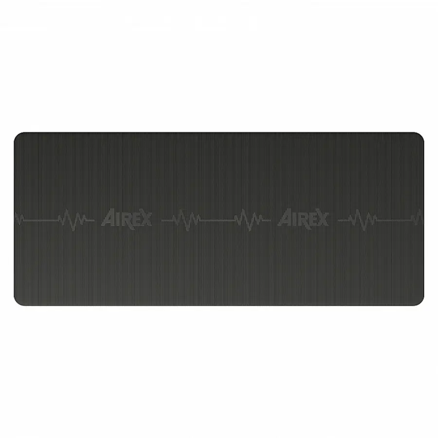 Airex Heartbeat Fit matte 185x65x1 cm Treningsmatte | PVC-fri 