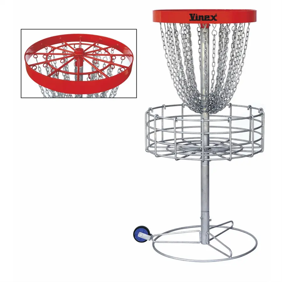 Discgolfkurv Pro 
