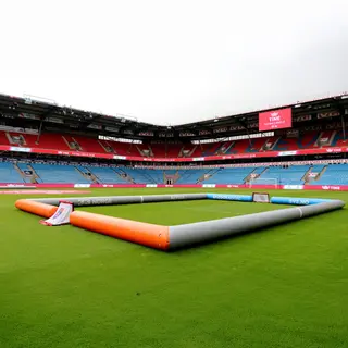 AirPitch 3v3 Oppblåsbar 3v3-bane