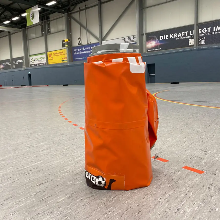 AirPitch 3v3 Oppblåsbar 3v3-bane 