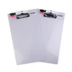 Klubben Skriveplate | 1 stk Whiteboard med klemme