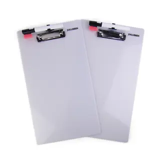 Klubben Skriveplate | 1 stk Whiteboard med klemme