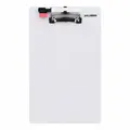 Klubben Skriveplate | 1 stk Whiteboard med klemme