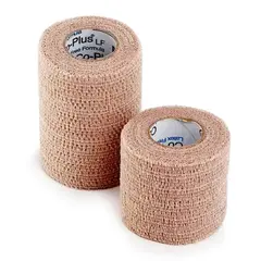 Bandasje Co-Plus LF selvheftende 5 cm Lateksfri