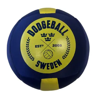 Dodgeball Sweden Str.3 | Kanonball