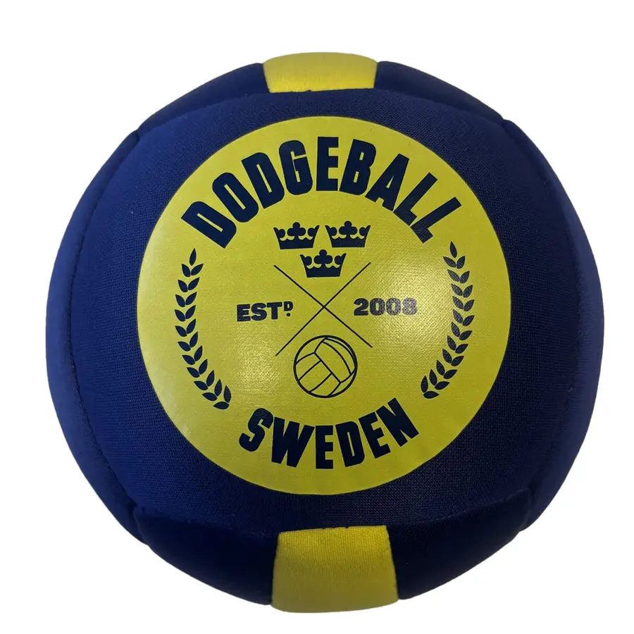 Dodgeball Sweden Str.3 | Kanonball 