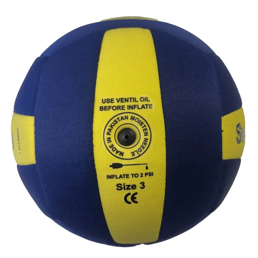 Dodgeball Sweden Str.3 | Kanonball 