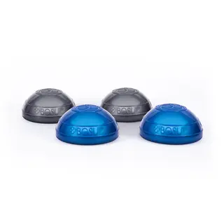 Balance Pods 4 BOSU&#174; Sett med 4 pods til balansetrening