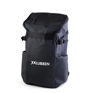 Klubben ryggsekk | 18 liter Funksjonell sekk med PC-lomme
