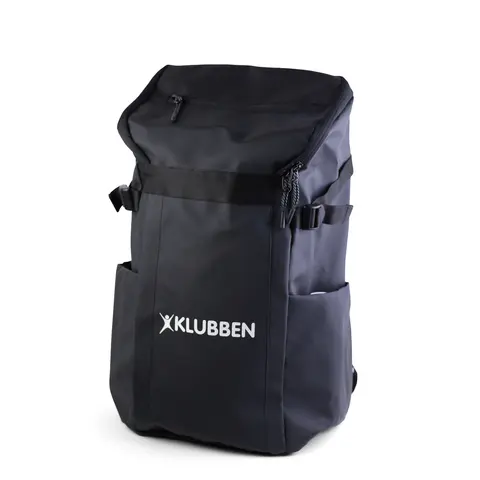 Klubben ryggsekk | 18 liter Funksjonell sekk med PC-lomme