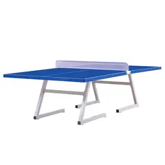 Utendørs Bordtennisbord Klubben SC300 Utendørs | Med stålnett