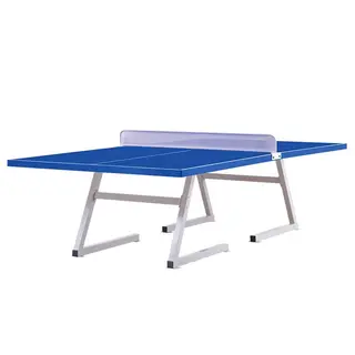 Utendørs Bordtennisbord Klubben SC300 Utendørs | Med stålnett