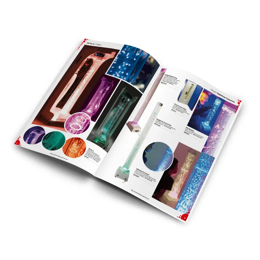 Katalog Multisensoriske Miljøer Lek og læring for alle sanser 