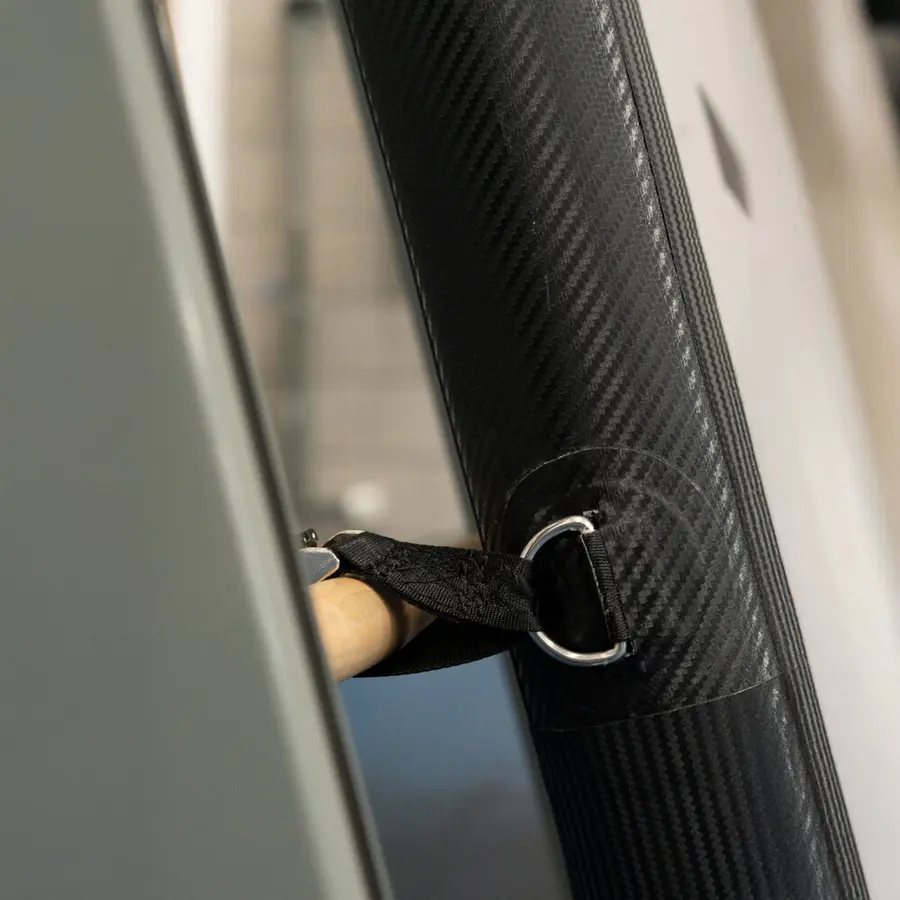 AirTrack | AirParkour Wall Vegg 400 x 200 x 10 cm 