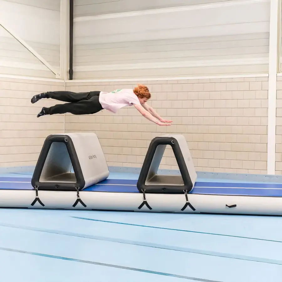 AirTrack | AirParkour Sett 2 Freerunning sett 