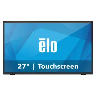 PC-skjerm | Elo Touchmonitor 2770L Berøringsskjem | LCD-skjerm | 27"