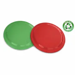 Frisbee Aero Flying Disk Solid frisbee til skolegården