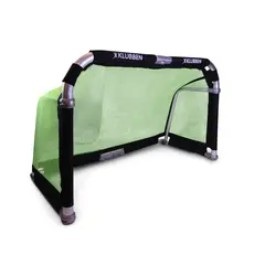 Klubben Pro-Alu Fotballmål 120 x 80 cm Sammenleggbart minimål