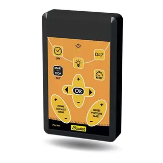 Tilbehør | Bodet Pocket Keyboard Bærbar styrenhet til resultattavle