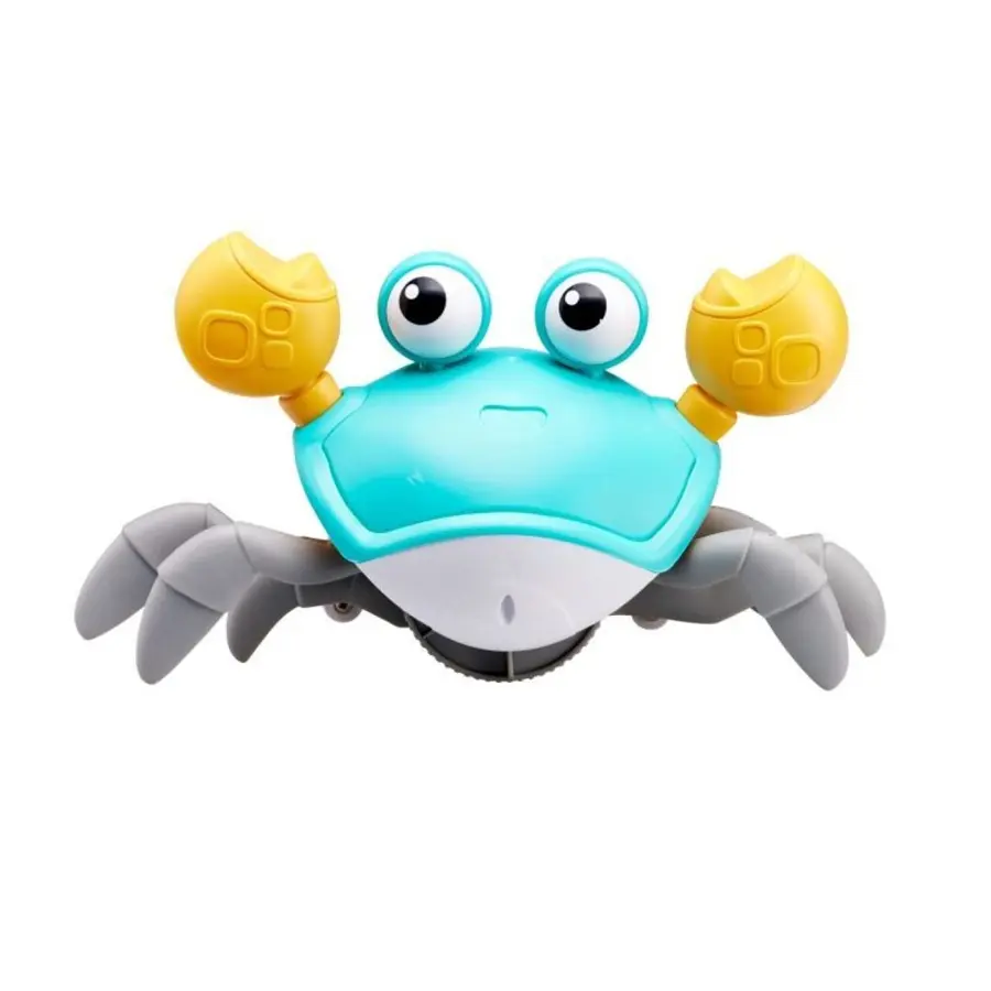 Bryterstyrt Crusty Krabbe Uten bryter | Bryterleke 