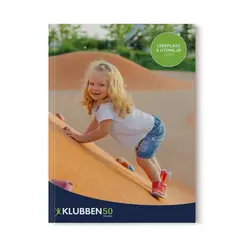 Katalog Lekeplass &amp; Utemiljø 2026 Kvalitetsprodukter til lekeplassen