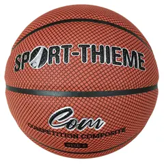 Basketball Sport-Thieme Com Brun 6 Treningsball til inne- og utebruk